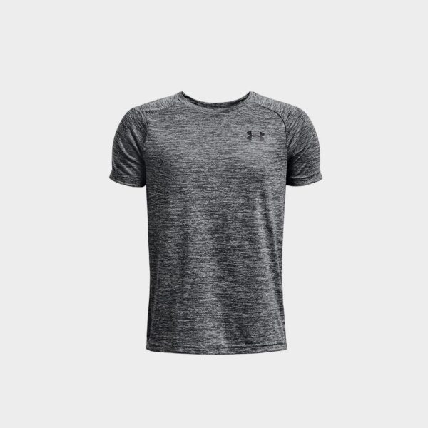 قميص Armour للجنسين للأطفال UA 2 0 SS بألوان