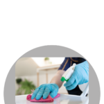 منتجات العناية بالمنزل